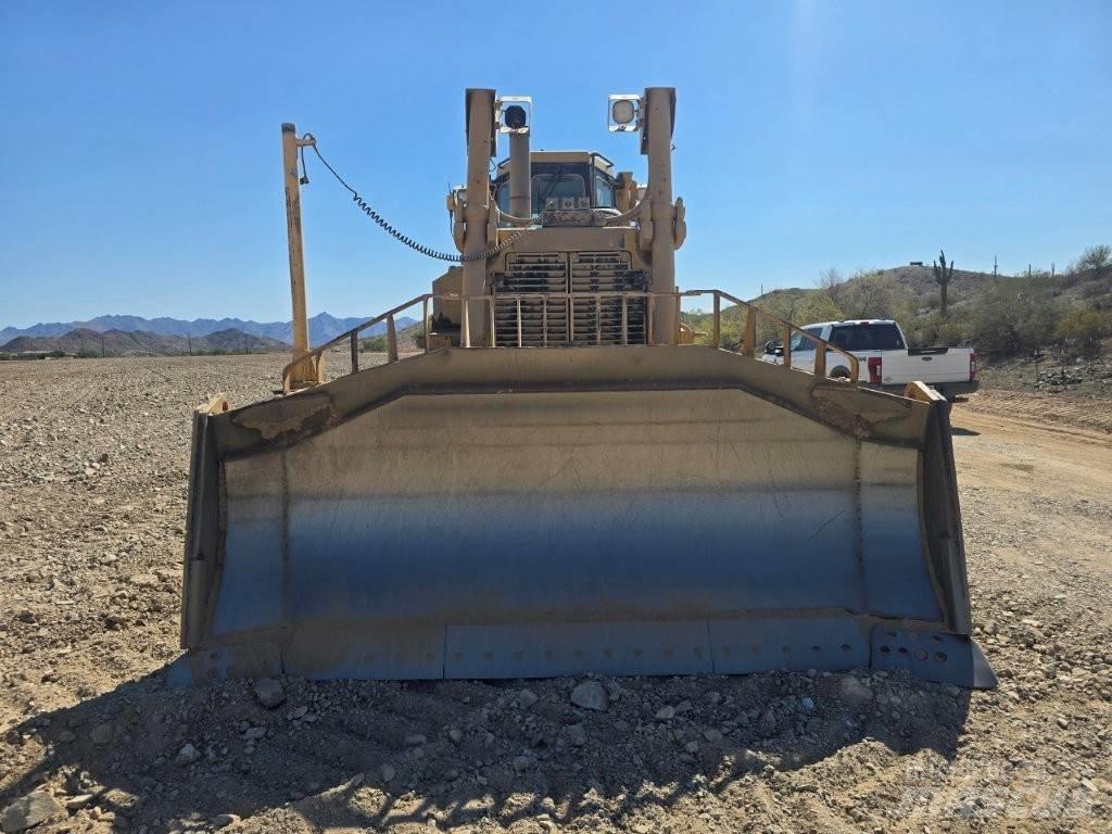 CAT D 8 R II モーターグレーダー