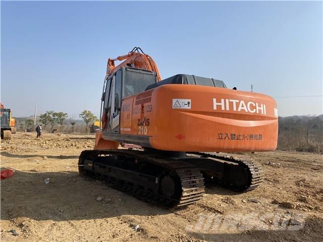 Hitachi ZX210 大型油圧ショベル12t以上（パワーショベル・ユンボ）