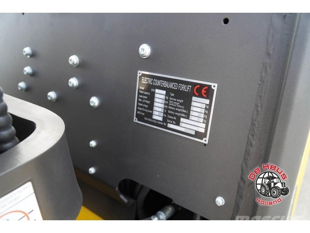 Eurotrac FE30-LT フォークリフト - その他