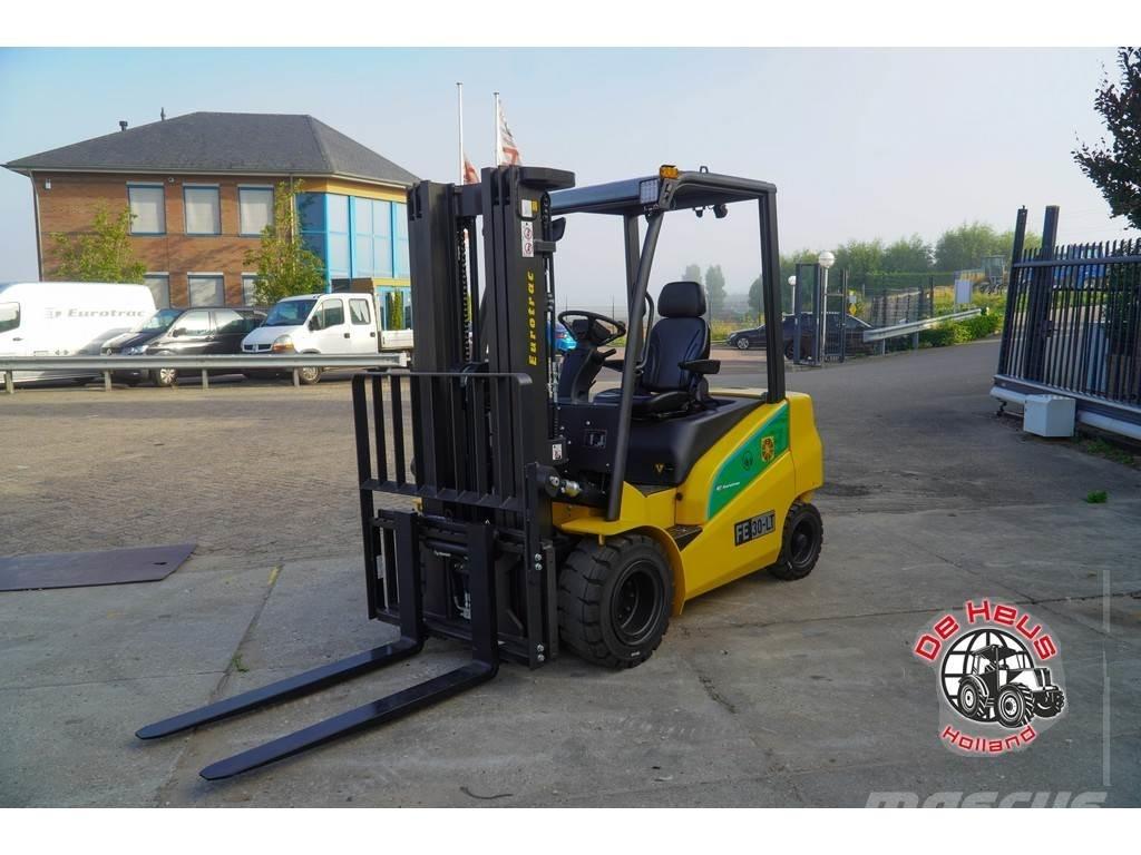 Eurotrac FE30-LT フォークリフト - その他