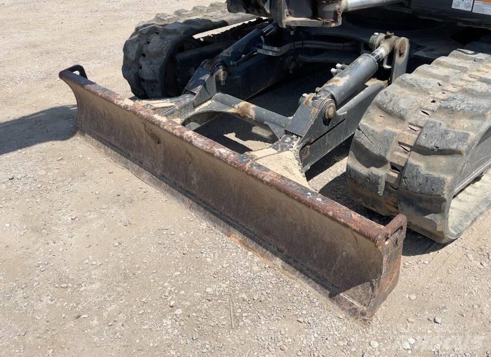 Bobcat E 85 大型油圧ショベル12t以上（パワーショベル・ユンボ）