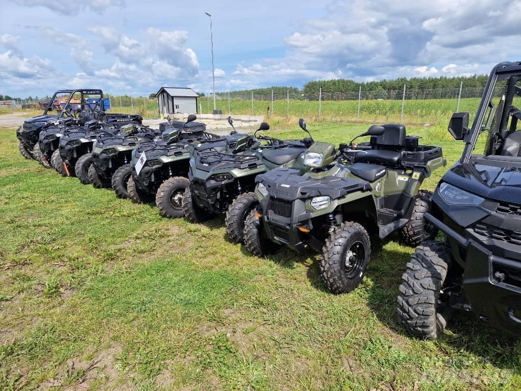 Polaris Ranger 1000 ユーティリティービークル・多目的四輪車