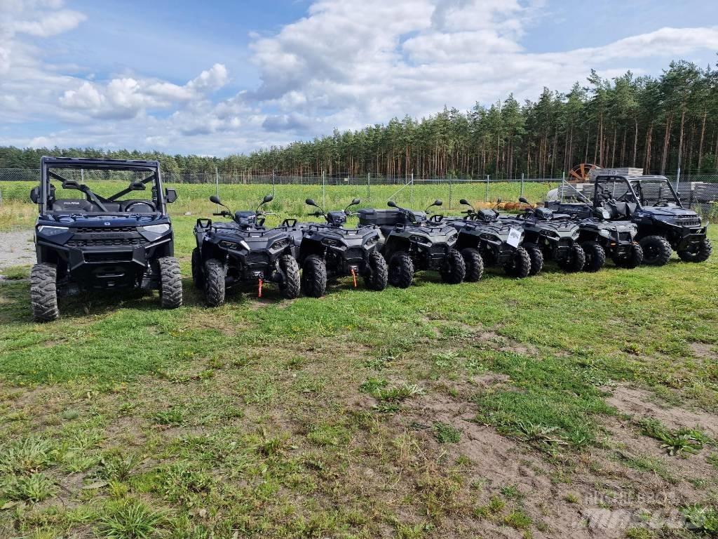 Polaris Ranger 1000 ユーティリティービークル・多目的四輪車