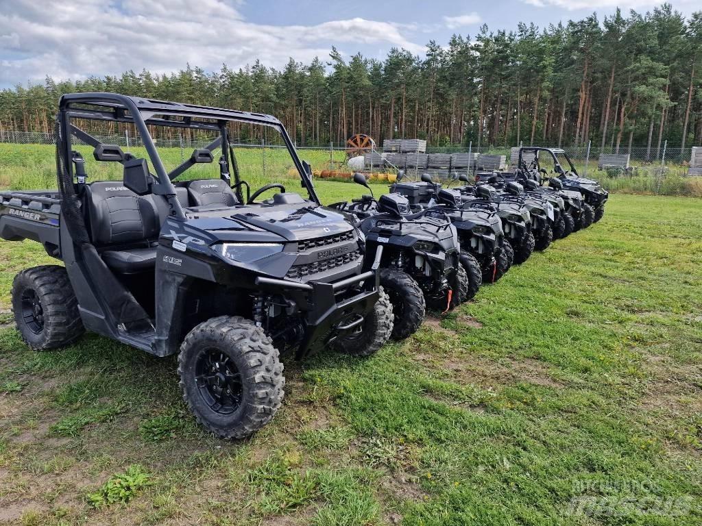Polaris Ranger 1000 ユーティリティービークル・多目的四輪車