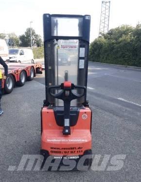 Toyota BT SWE 120 L ハンド　パレットトラック