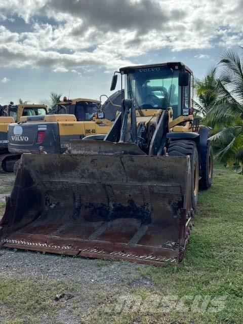 Volvo L 90 F ホイールローダー・タイヤショベル