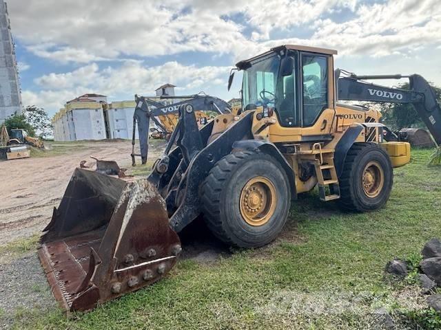 Volvo L 90 F ホイールローダー・タイヤショベル