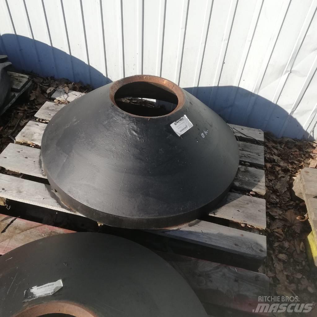 Symons SY1043 Mantle その他部品