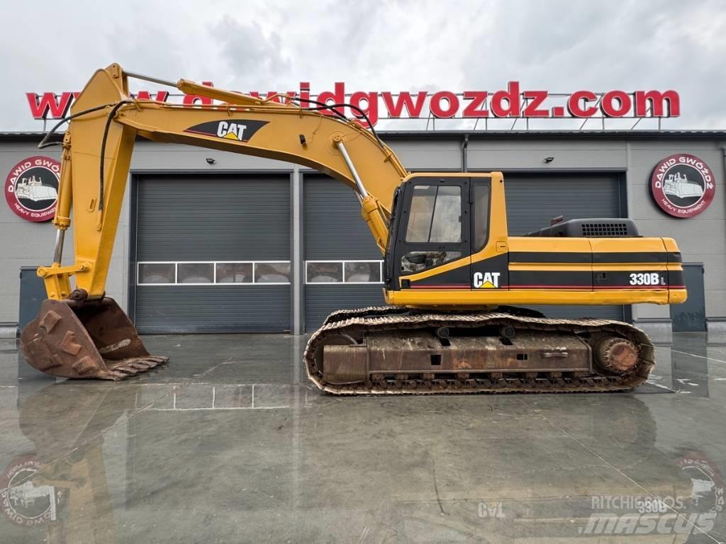 CAT 330 B L 大型油圧ショベル12t以上（パワーショベル・ユンボ）