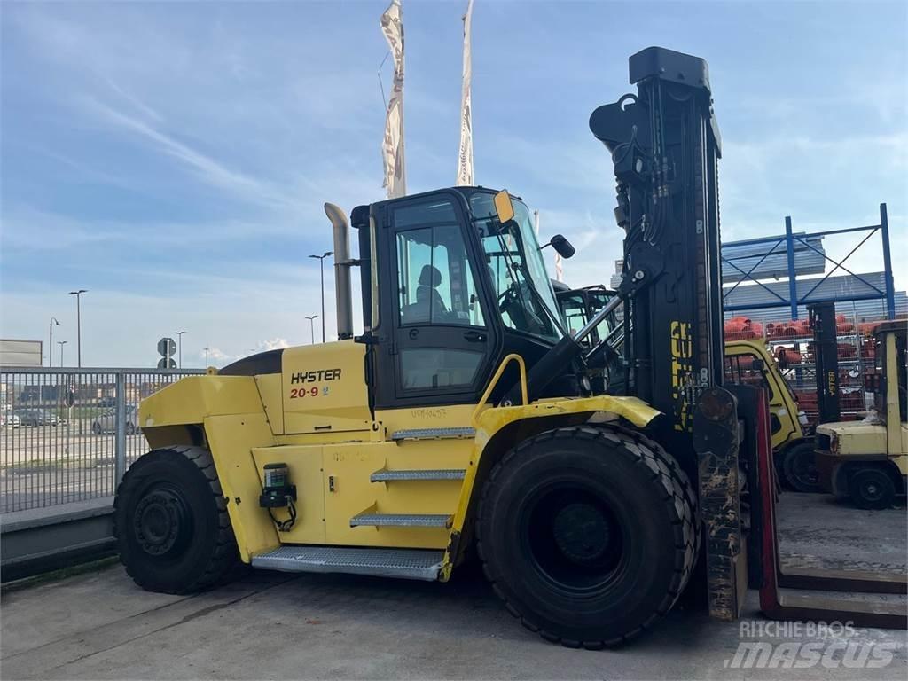 Hyster H20XM-9 ディーゼル・軽油