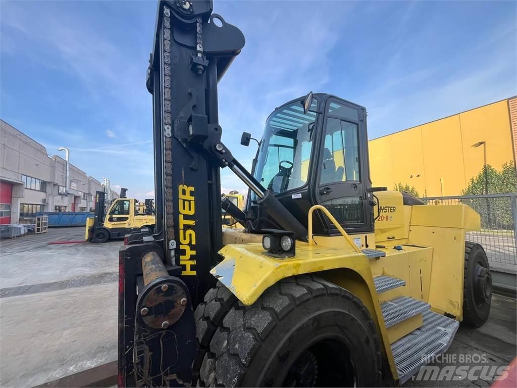 Hyster H20XM-9 ディーゼル・軽油