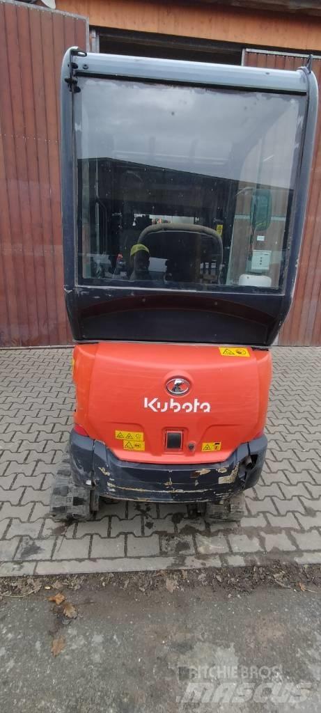 Kubota KX 019-4 ミニ油圧ショベル 7t以下（ミニユンボ・ミニディガー）