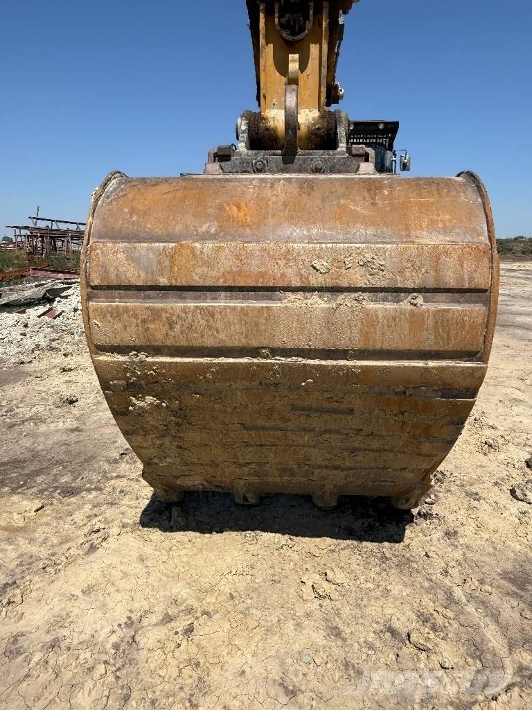 CAT 336 E 大型油圧ショベル12t以上（パワーショベル・ユンボ）
