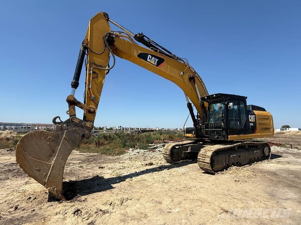 CAT 336 E 大型油圧ショベル12t以上（パワーショベル・ユンボ）