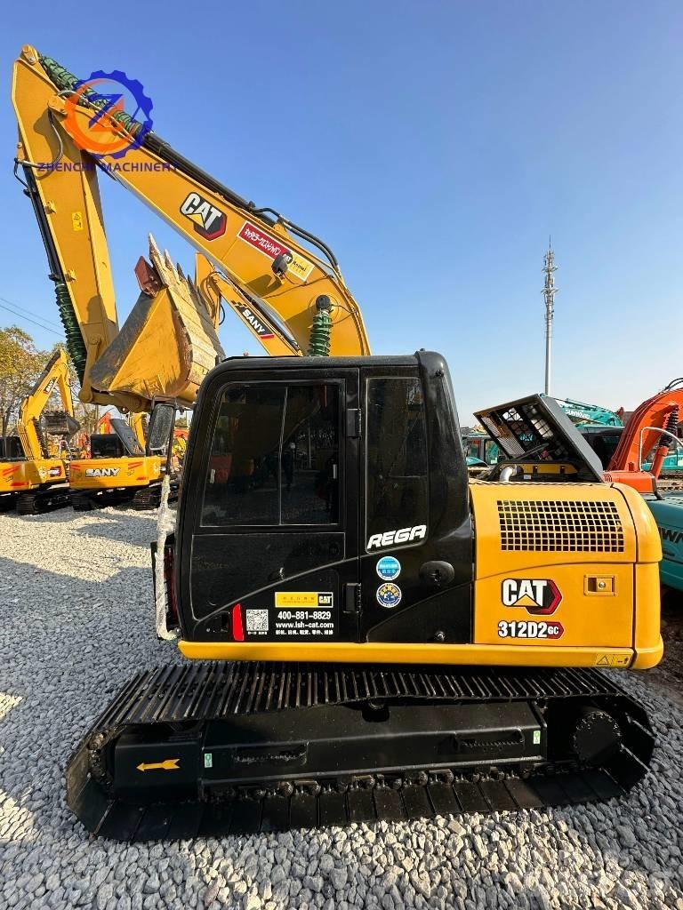 CAT 312 D L 大型油圧ショベル12t以上（パワーショベル・ユンボ）