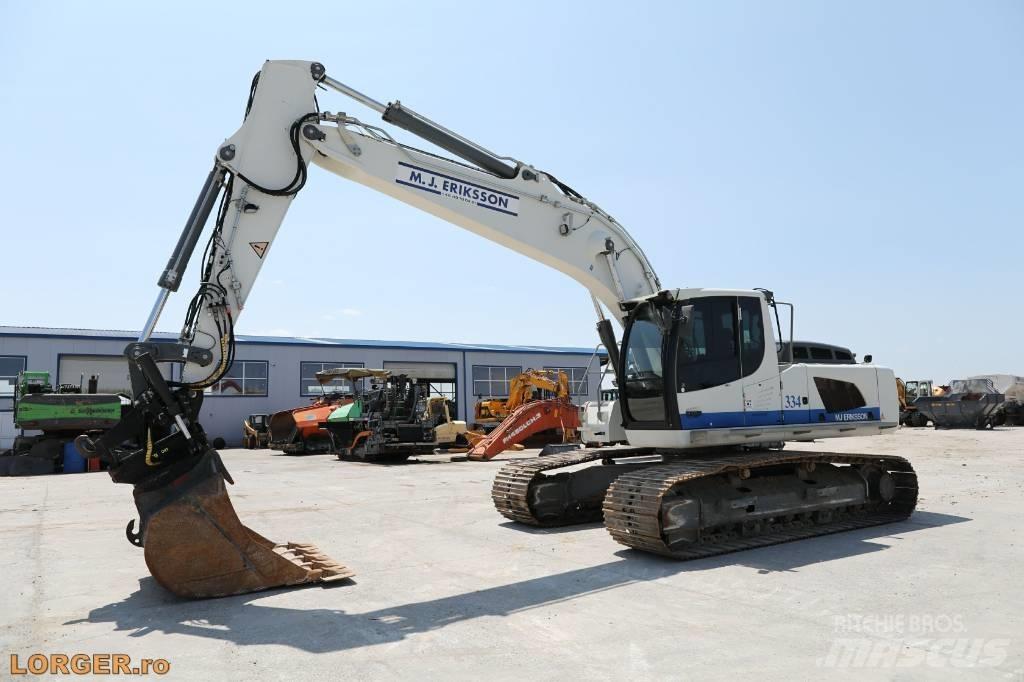 Liebherr R 926 WLC 大型油圧ショベル12t以上（パワーショベル・ユンボ）
