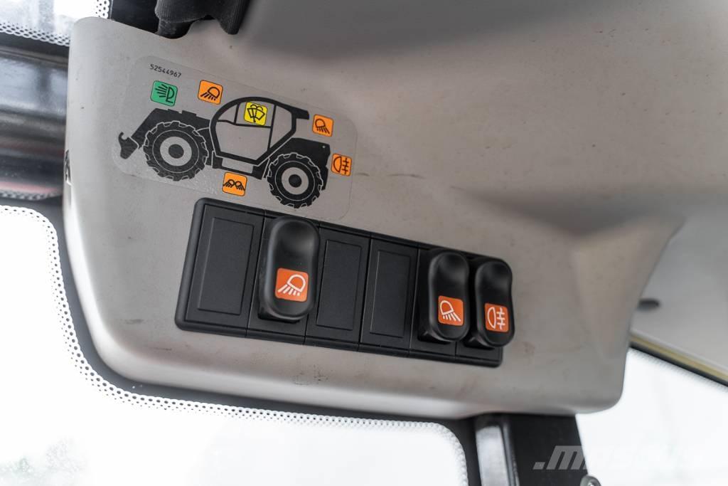 Manitou MLT 630 テレスコーピックハンドラー