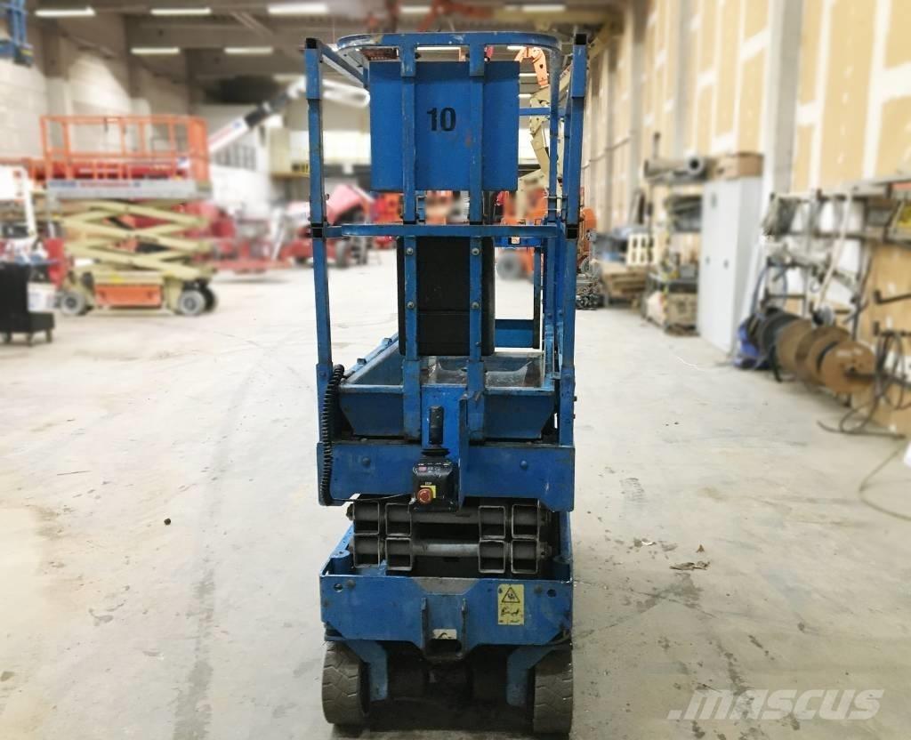 Genie GS 1530 シザースリフト