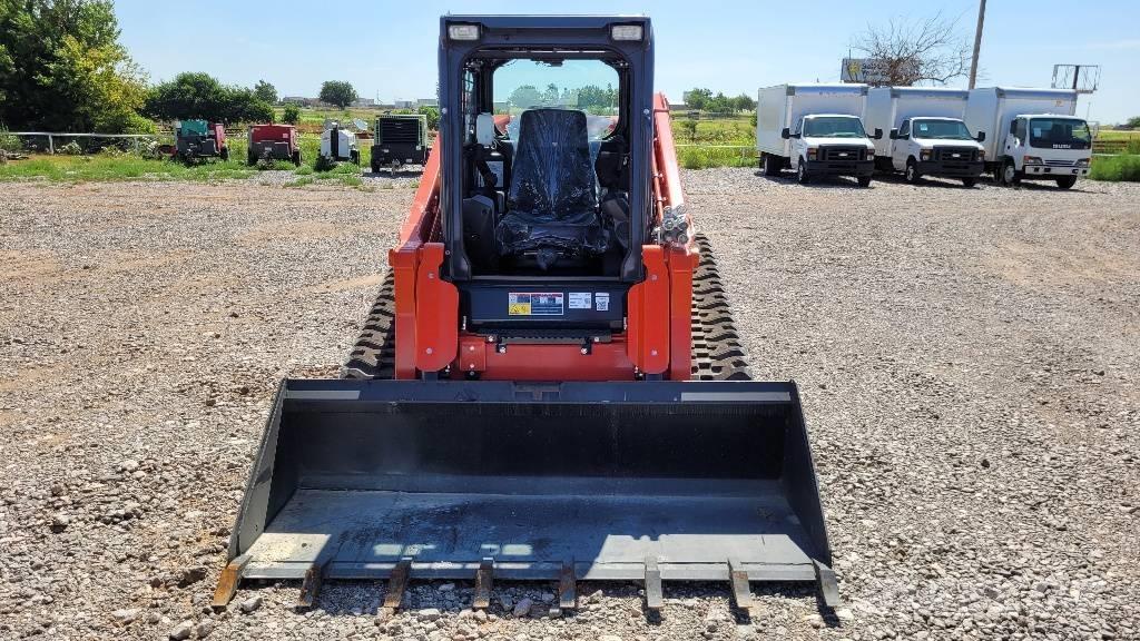 Kubota SVL97-2 スキッドステアローダー
