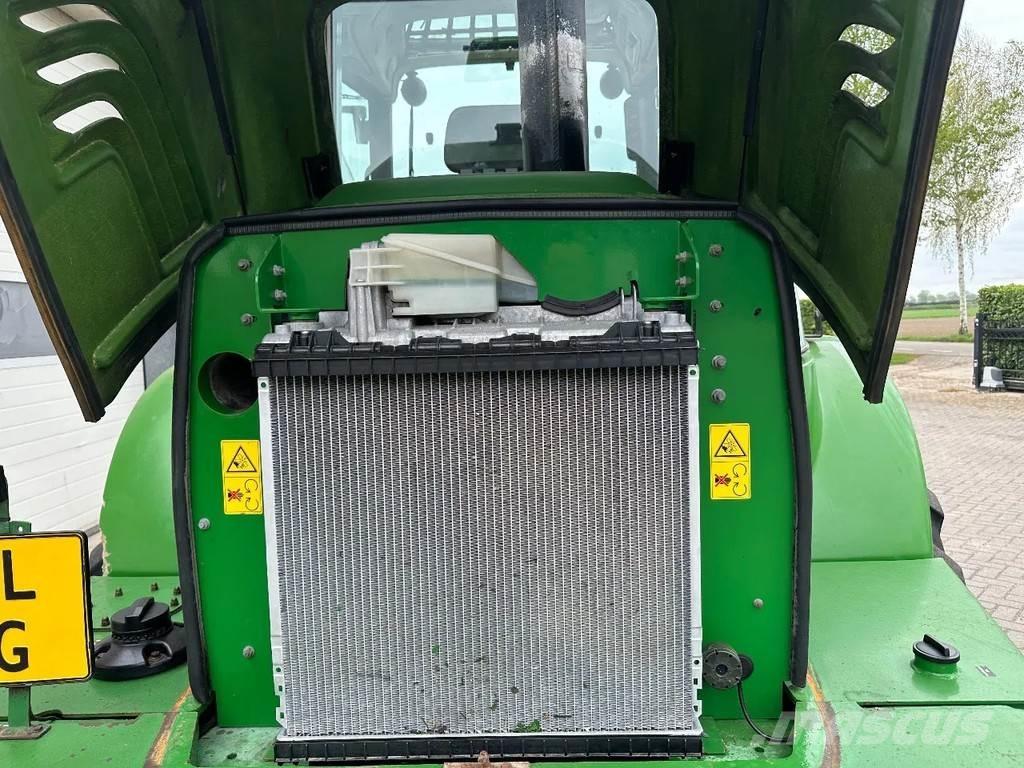 John Deere 3800 ホイールローダー・タイヤショベル