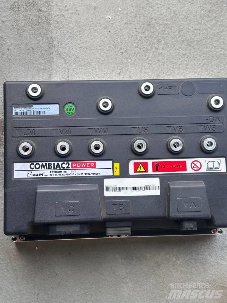  ZAPI FZ5096A 電子機器