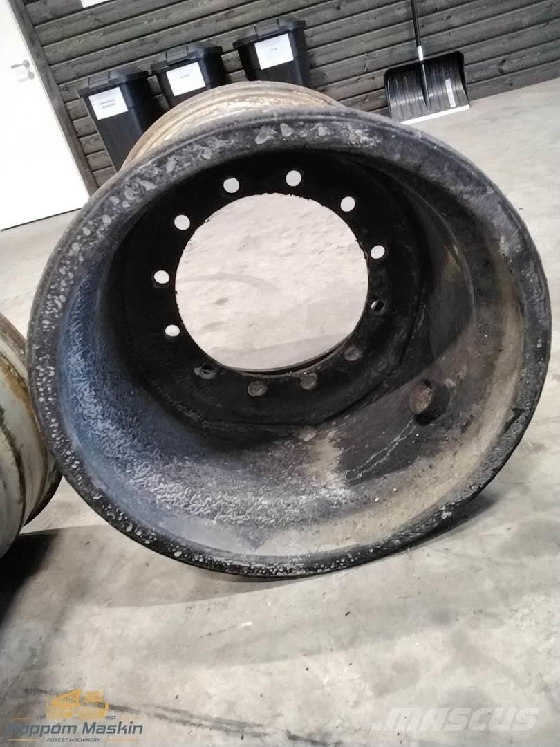 Logset 8H 24x26,5 タイヤ、ホイル、リム