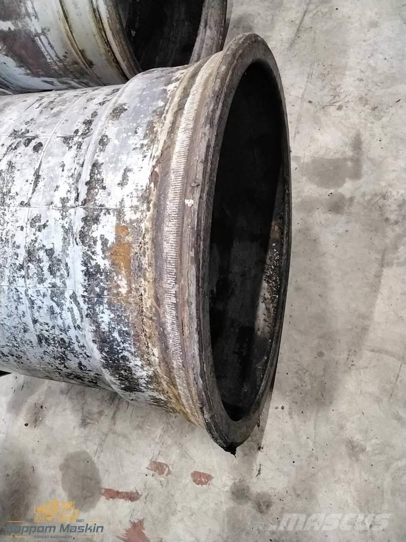 Logset 8H 24x26,5 タイヤ、ホイル、リム