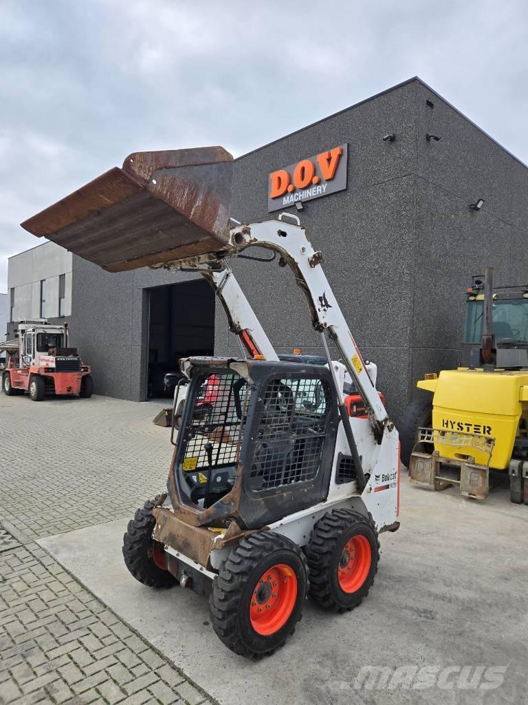 Bobcat S 450 スキッドステアローダー