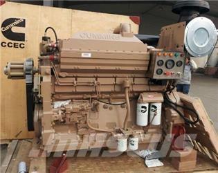 Cummins KT19-M510 エンジン