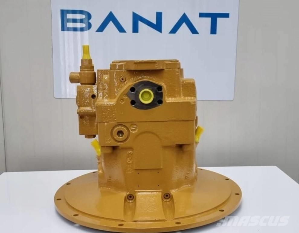 Rexroth A11VO130 CAT 油圧機