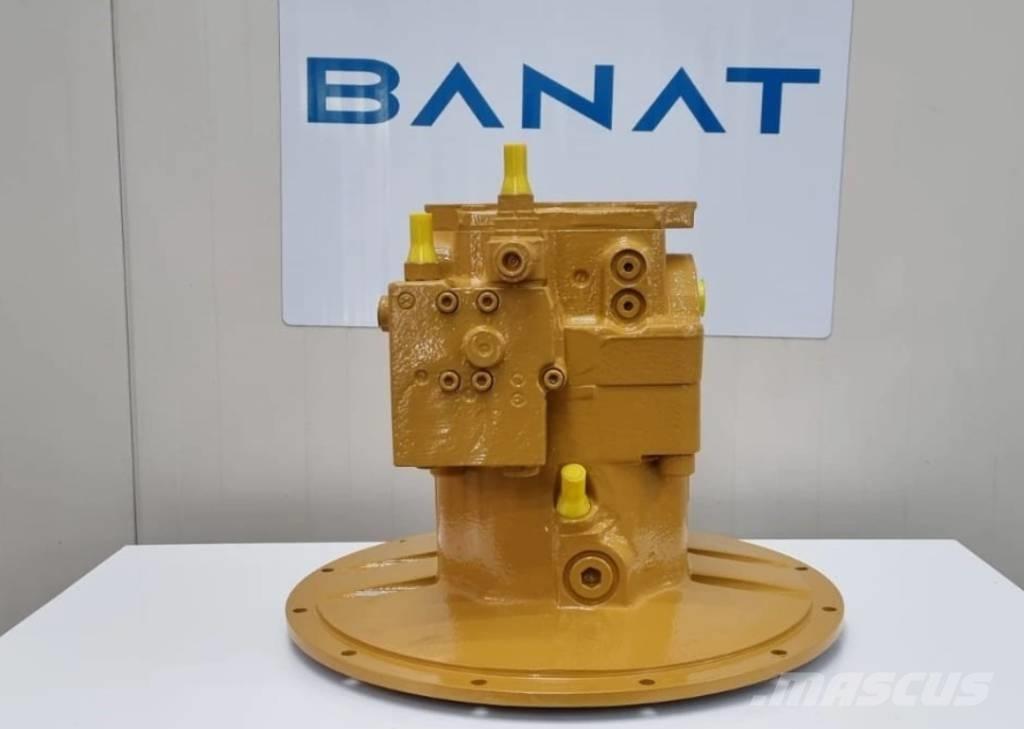 Rexroth A11VO130 CAT 油圧機