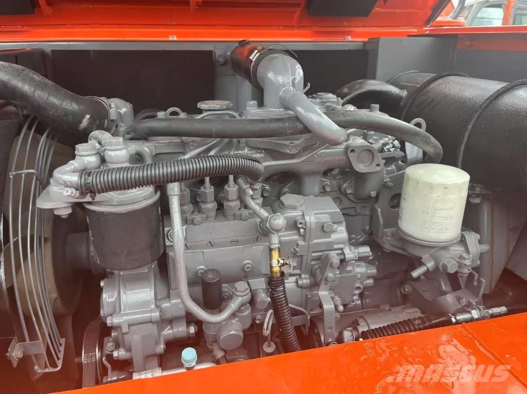 Hitachi ZX 70 大型油圧ショベル12t以上（パワーショベル・ユンボ）