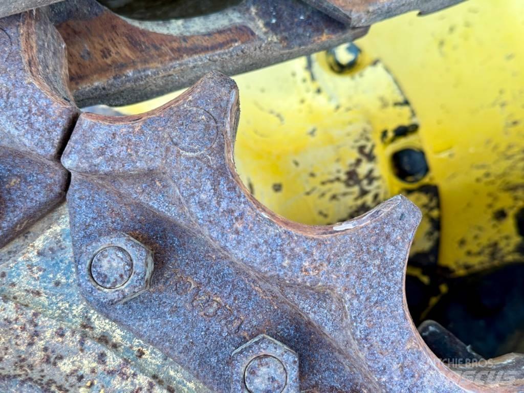 Komatsu D 61 EXL-12 ブルドーザー