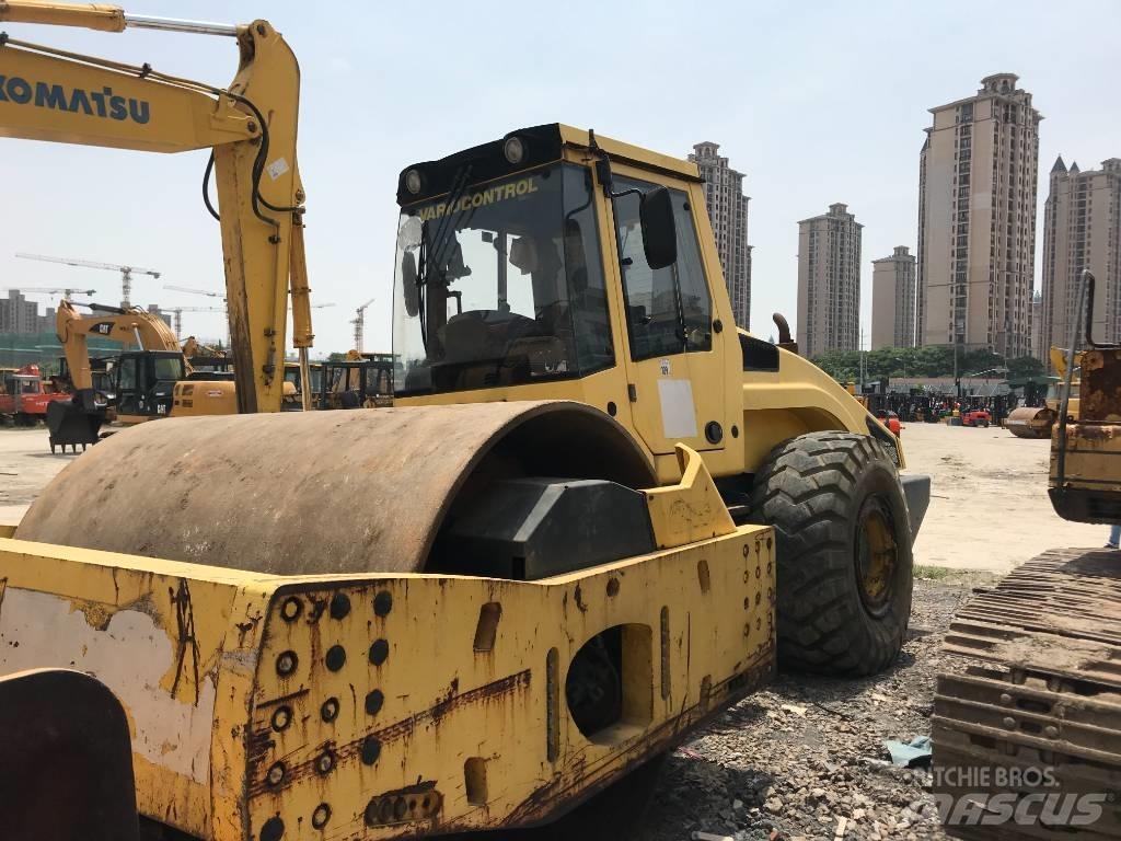 Bomag 219 D 振動ローラ