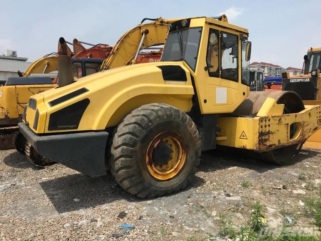 Bomag 219 D 振動ローラ