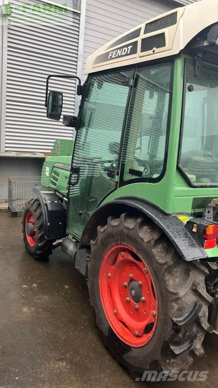 Fendt 206 v V トラクター