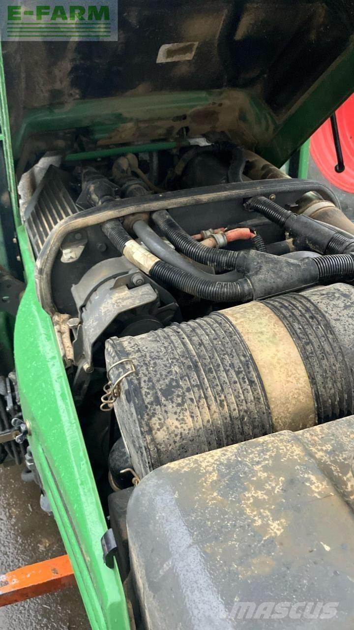 Fendt 206 v V トラクター