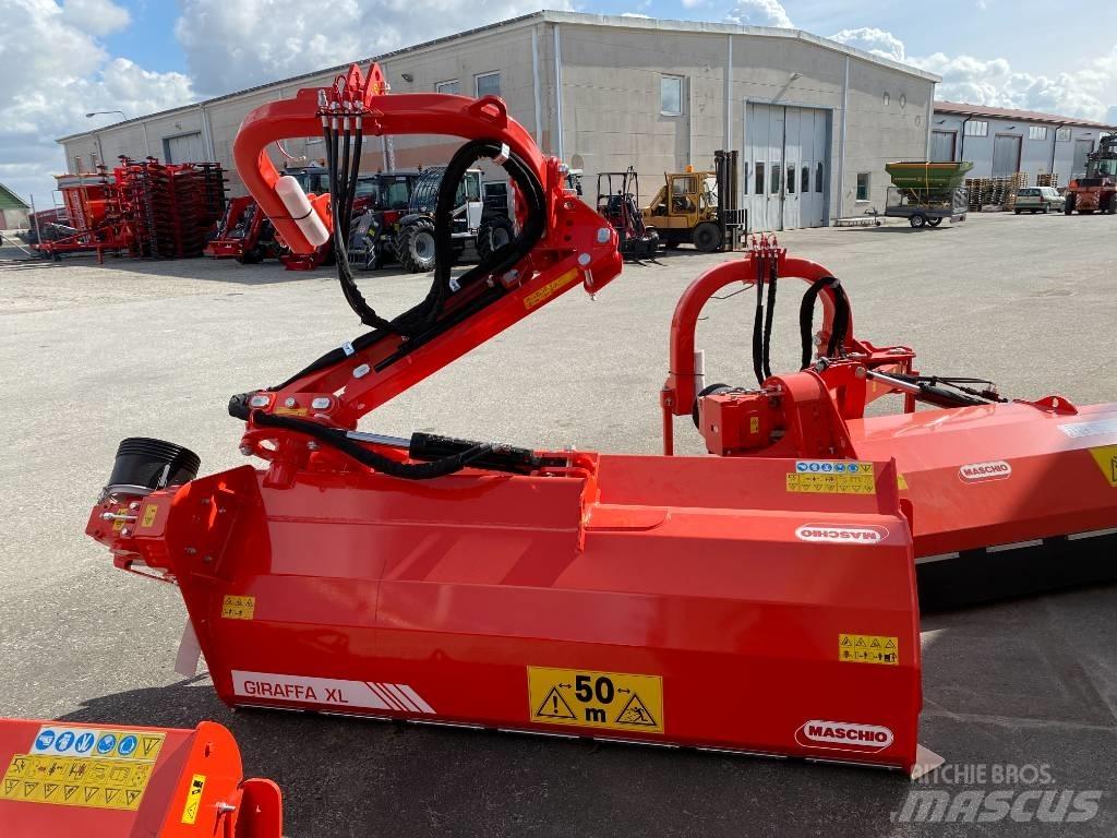 Maschio Giraffa XL モアー