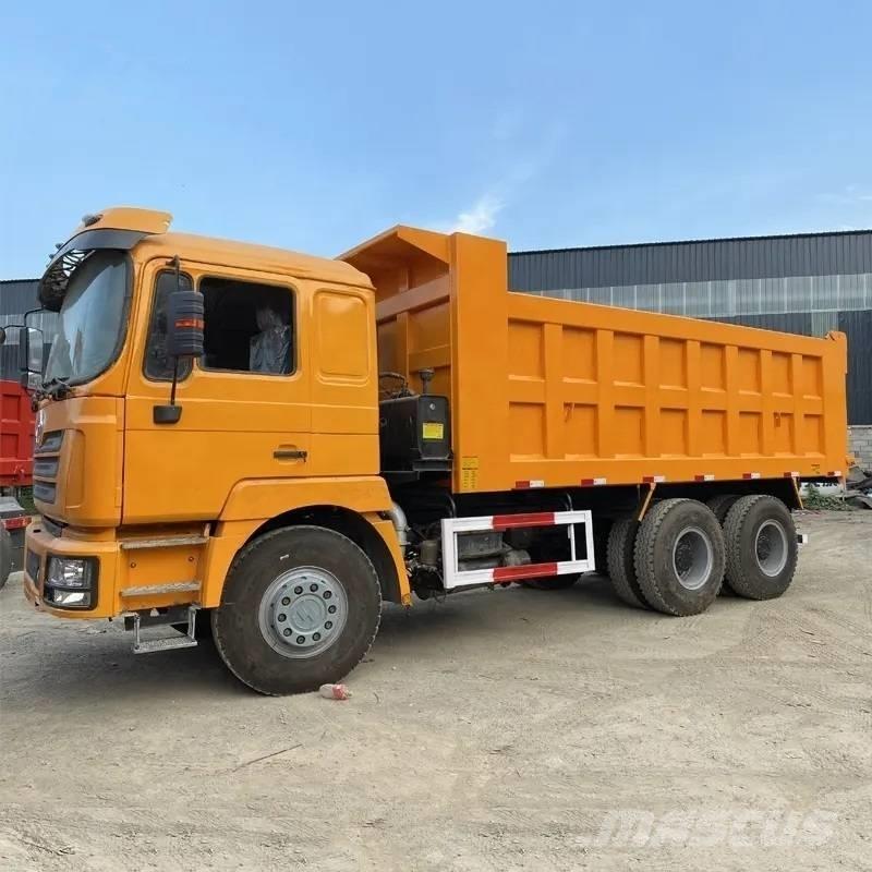 Shacman F3000 6x4 ダンプ