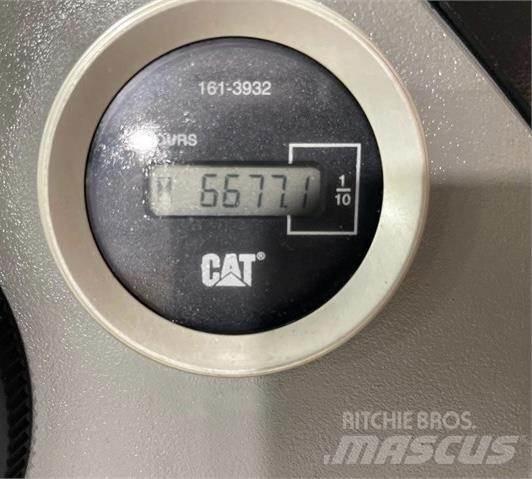 CAT 420E IT バックホーローダー