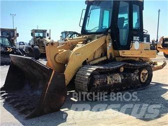 CAT 953C クローラーローダー