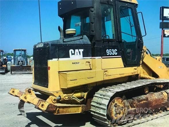 CAT 953C クローラーローダー