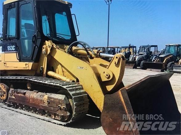CAT 953C クローラーローダー