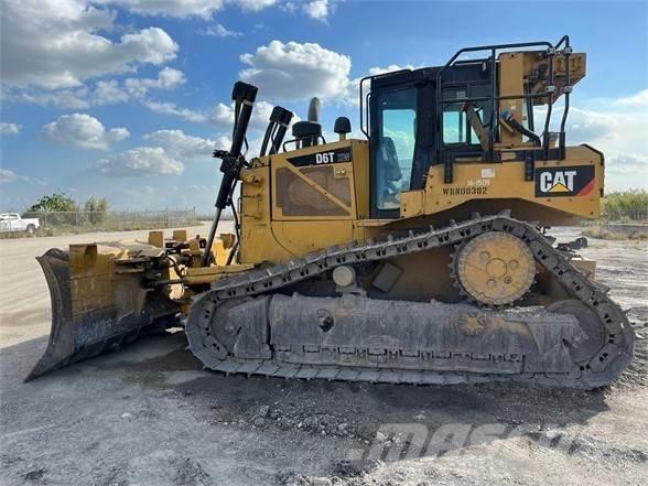 CAT D6T XW ブルドーザー