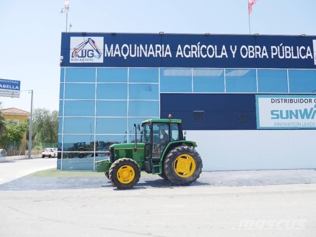 John Deere 6300 トラクター