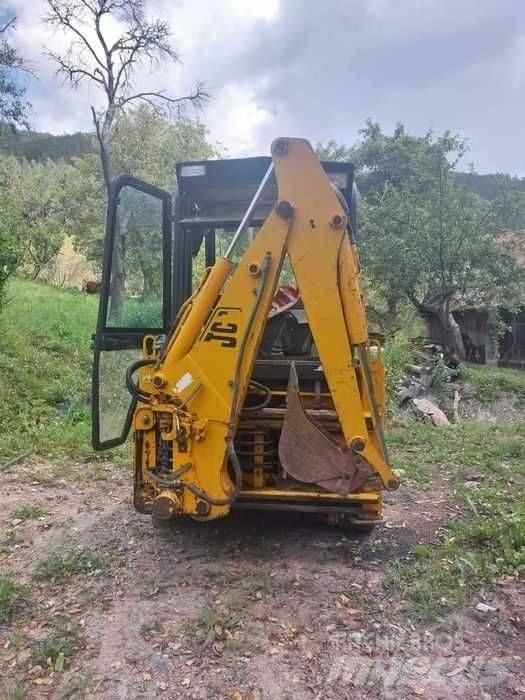 JCB 1 CX バックホーローダー