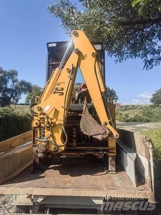 JCB 1 CX バックホーローダー
