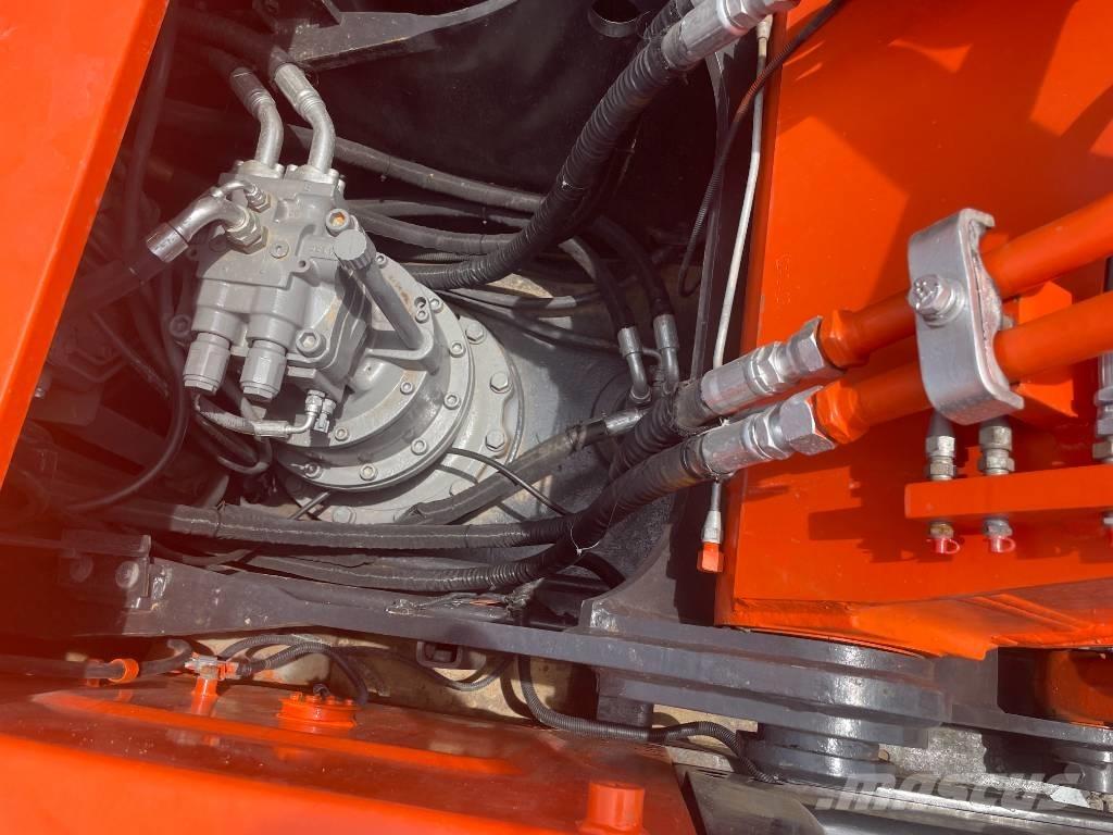 Hitachi ZX 200 大型油圧ショベル12t以上（パワーショベル・ユンボ）