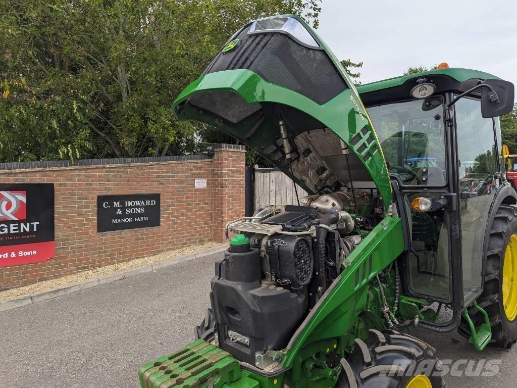 John Deere 5075GN トラクター