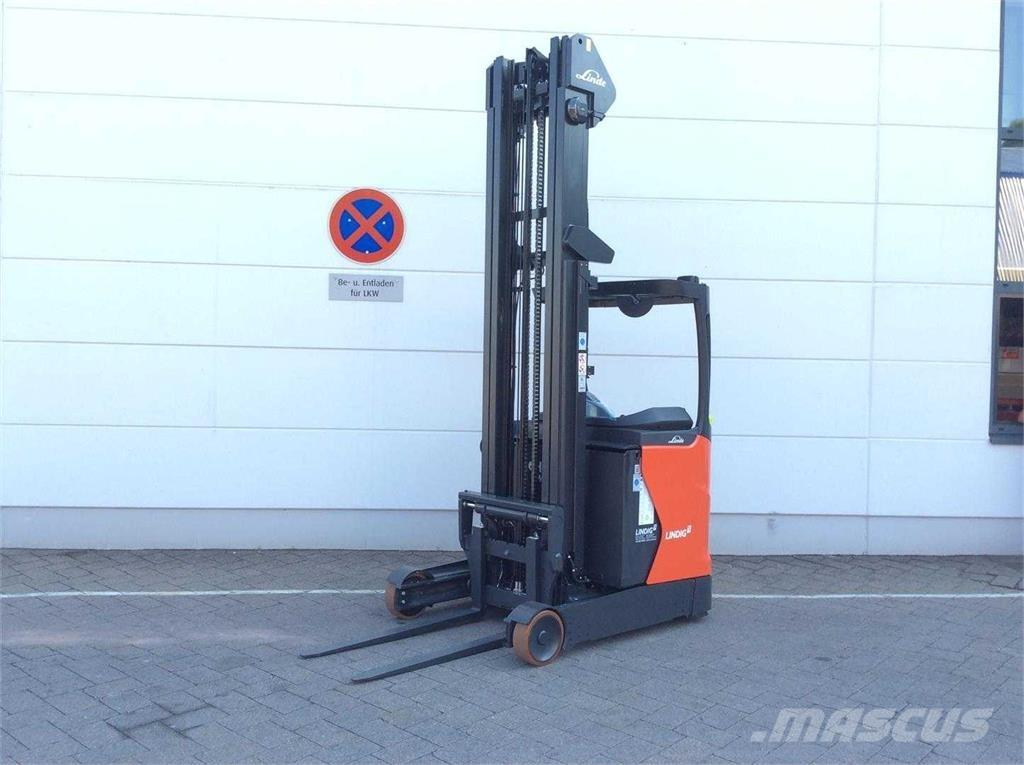 Linde R14 リーチフォークリフト